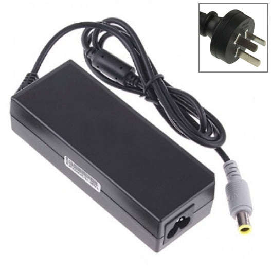 AU Plug AC Adapter 20V 3.25A 65W for Lenovo ThinkPad X60, X61, T60, T61, Z60 ,Z61, R60, R61 ,X200...