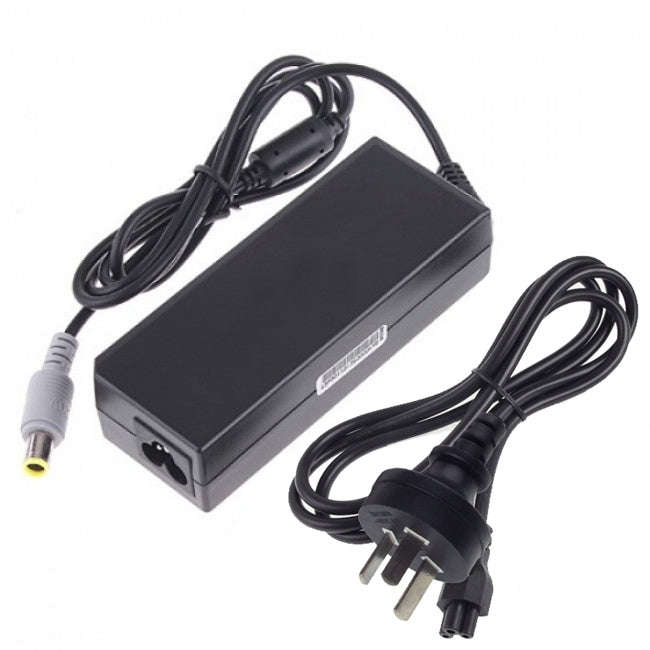AU Plug AC Adapter 20V 3.25A 65W for Lenovo ThinkPad X60, X61, T60, T61, Z60 ,Z61, R60, R61 ,X200...