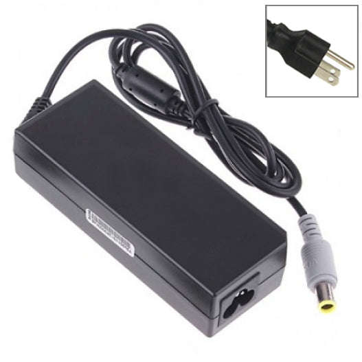 US Plug AC Adapter 20V 3.25A 65W for Lenovo ThinkPad X60, X61, T60, T61, Z60 ,Z61, R60, R61 ,X200...