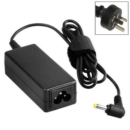 AU Plug AC Adapter 18.5V 3.5A 65W for HP COMPAQ Notebook, Output Tips: 4.8 x 1.7mm (Original Vers...