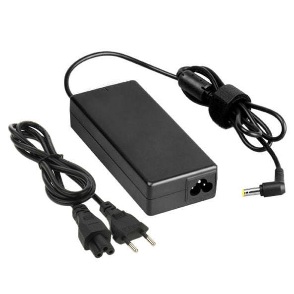 AC Adapter 19V 4.74A 90W for Asus HP COMPAQ Notebook, Output Tips: 5.5 x 2.5mm (Original Version ...