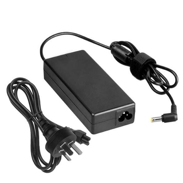 AC Adapter 19V 4.74A 90W for Asus HP COMPAQ Notebook, Output Tips: 5.5 x 2.5mm(AU Plug)