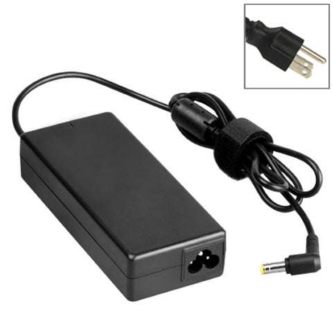AC Adapter 19V 4.74A 90W for Asus HP COMPAQ Notebook, Output Tips: 5.5 x 2.5mm (Original Version ...