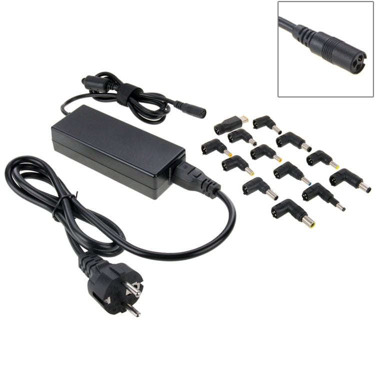 AU-90W+13 TIPS 90W Universal AC Power Adapter Charger with 13 Tips Connectors for Laptop Notebook...