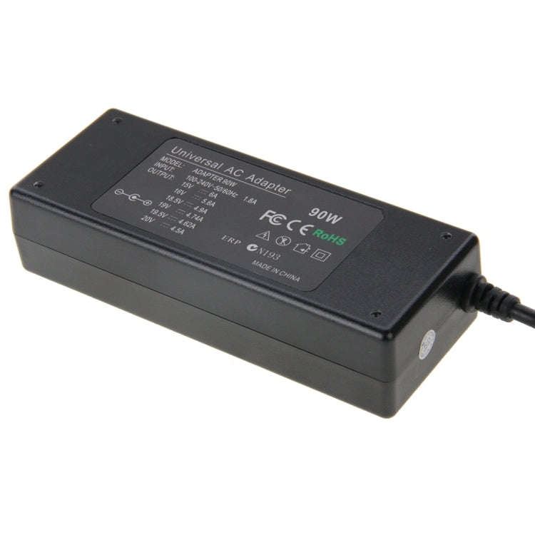 AU-90W+13 TIPS 90W Universal AC Power Adapter Charger with 13 Tips Connectors for Laptop Notebook...