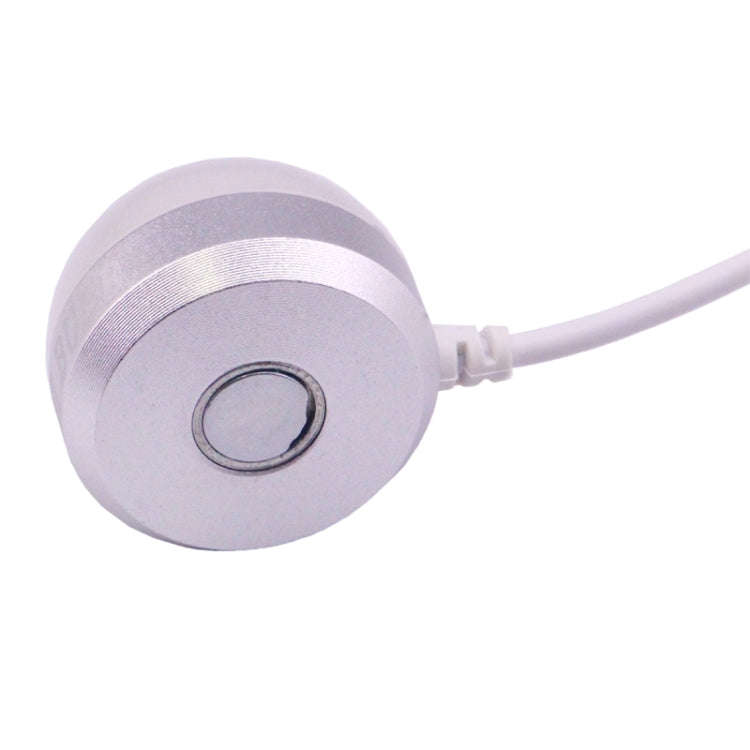 2W USB LED Light Bulb with Magnetic & Cable, USB-2W-WW 5V 140-150Lumens 6 LED
