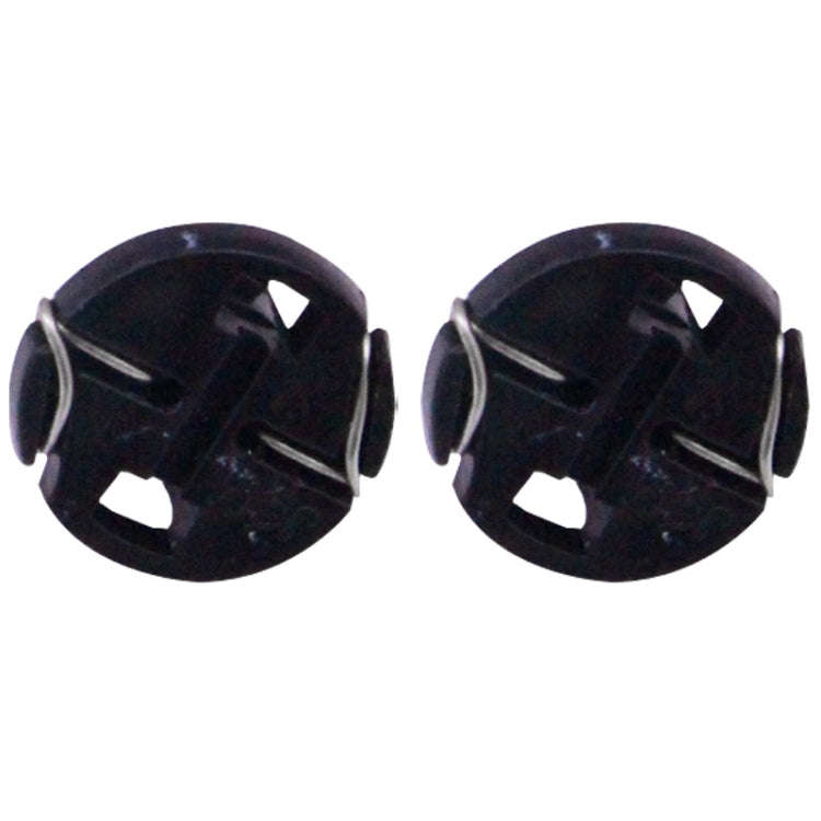 2 PCS T4.2 White Light 0.1W 5LM 1 LED SMD 3528 LED Instrument Light Bulb Dashboard Light for Vehi...
