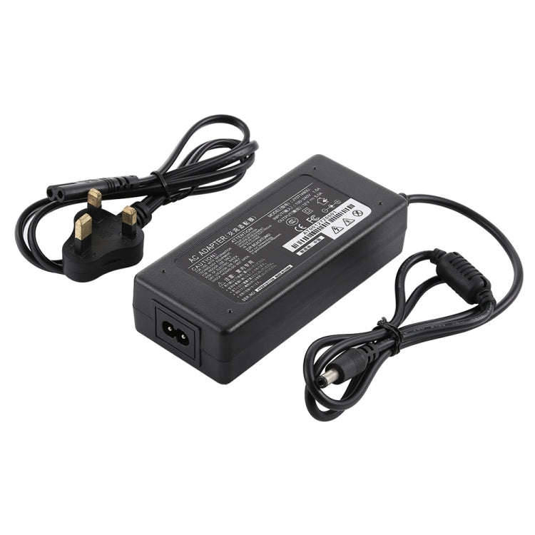 12V 5A 60W AC Power Supply Unit with 5.5mm DC Plug for LCD Monitors Cord, Output Tips: 5.5x2.5mm(...