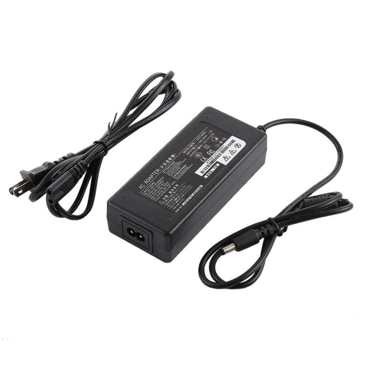 12V 5A 60W AC Power Supply Unit with 5.5mm DC Plug for LCD Monitors Cord, Output Tips: 5.5x2.5mm(...