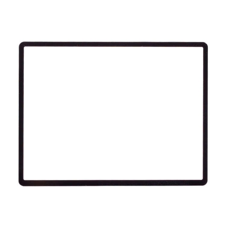 LCD Screen Optical Glass Protector Cover For Nikon D800