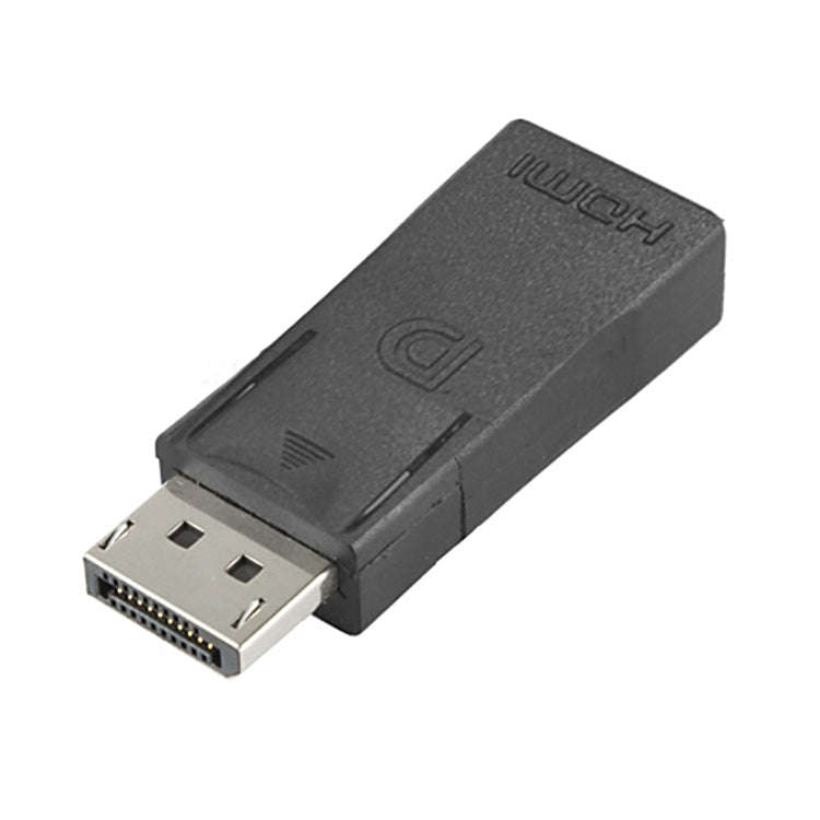 DisplayPort Male to HDMI Female Video Adapter(Black)