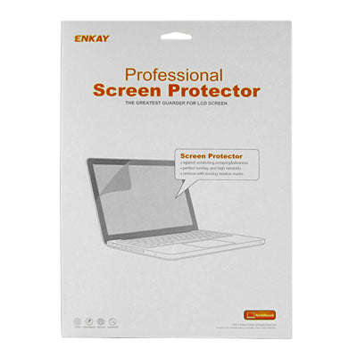 ENKAY Universal HD Crystal Clear Screen Protector Film Guard for 15.6 inch (169) Laptop(Transp...