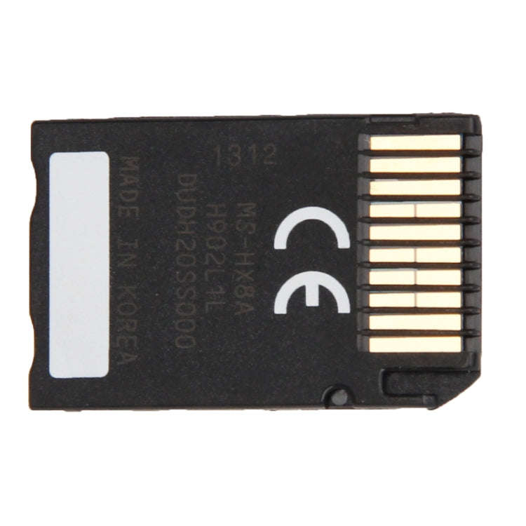 8GB Memory Stick Pro Duo HX Memory Card - 30MB / Second High Speed, for Use with PlayStation Port...