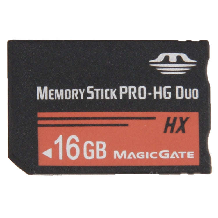 16GB Memory Stick Pro Duo HX Memory Card - 30MB / Second High Speed, for Use with PlayStation Por...