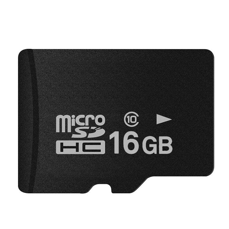 [HK Warehouse] 16GB High Speed Class 10 Micro SD(TF) Memory Card from Taiwan, Write: 8mb/s, Read:...