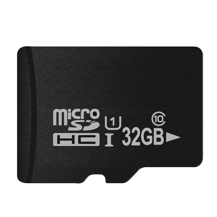 [HK Warehouse] 32GB High Speed Class 10 Micro SD(TF) Memory Card from Taiwan, Write: 8mb/s, Read:...