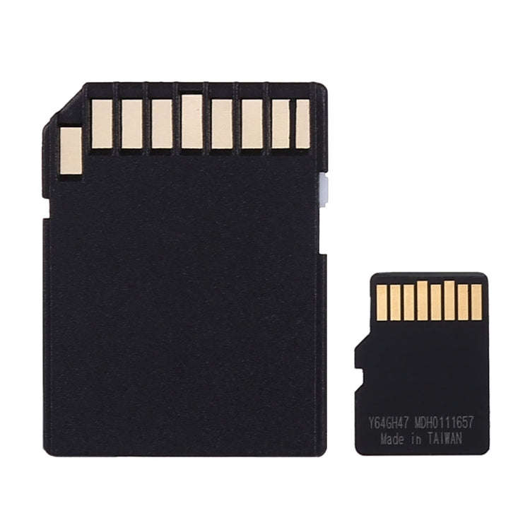 64GB High Speed Class 10 TF/Micro SDHC UHS-1(U1) Memory Card, Write: 15mb/s, Read: 30mb/s  (100% ...
