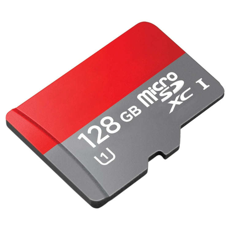 128GB High Speed Class 10 TF/Micro SDHC UHS-1(U1) Memory Card, Write: 15mb/s, Read: 30mb/s  (100%...