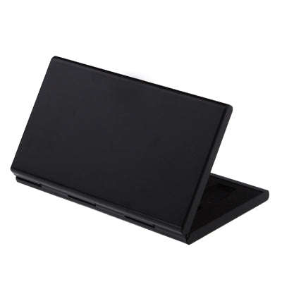 6 in 1 Memory Card Protective Case Storage Box , Size: 92 x 60 x 9mm(Black)