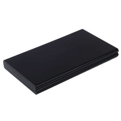 6 in 1 Memory Card Protective Case Storage Box , Size: 92 x 60 x 9mm(Black)