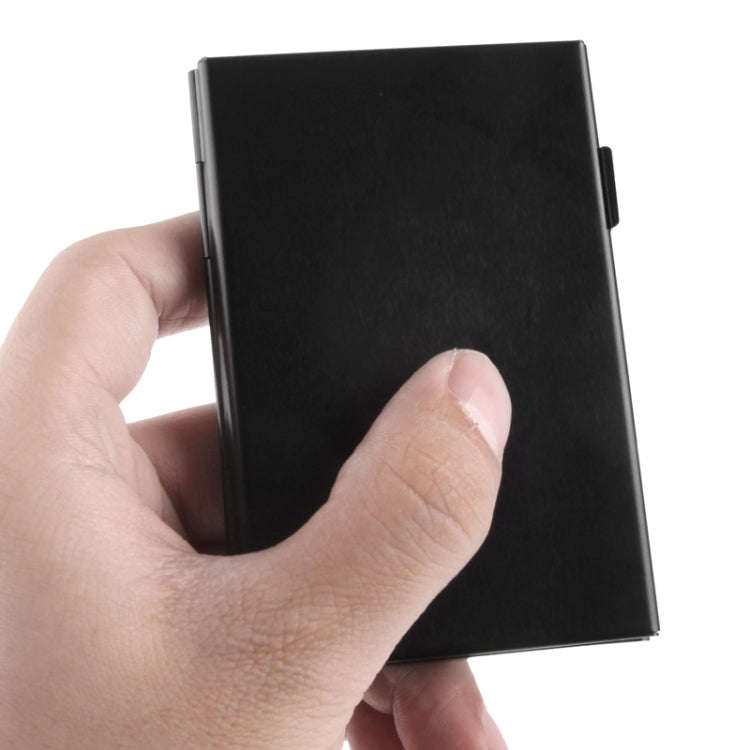 2x 9 in 1 Memory Card Protective Case Box for TF Card, Size: 93mm (L) x 62mm (W) x 10mm (H), Blac...