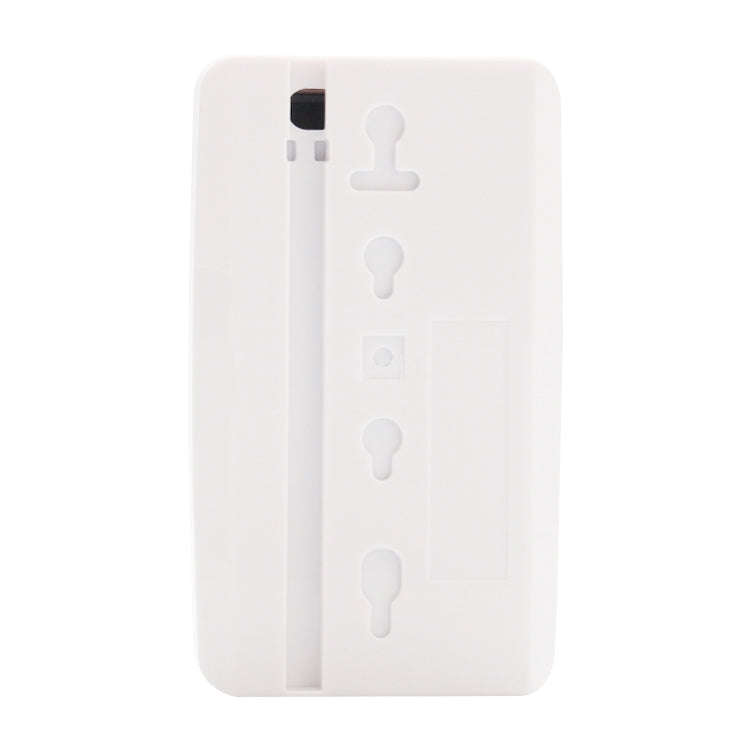 Dual Technology Motion Sensor DT-7225(White)