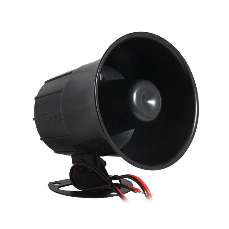 Siren Horn ES-626(Black)
