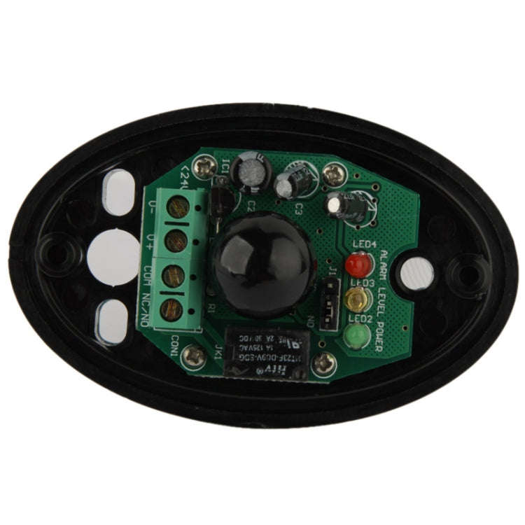 ABO-20L Single Beam Detector Active Half Egg Beam Infrared Detector Photoelectric Sensor, Detect ...
