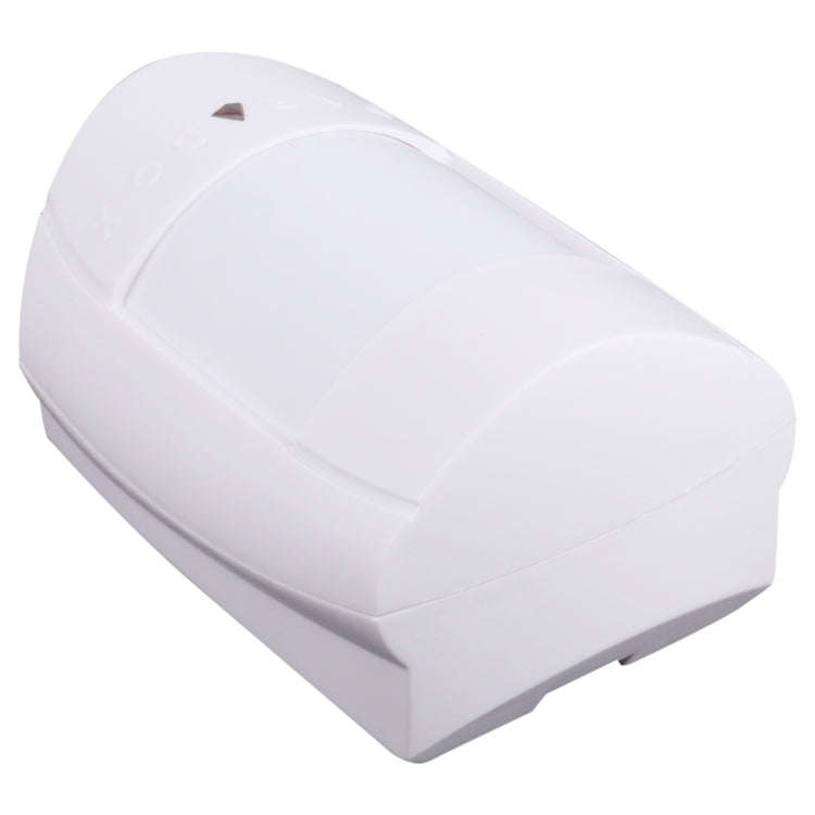 PA-476CH 2 Levels Adjustable PIR Motion Sensor for Home Security(White)