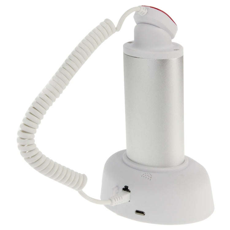 Anti-Theft Security Alarm Charging Display Holder for Mobile Phone