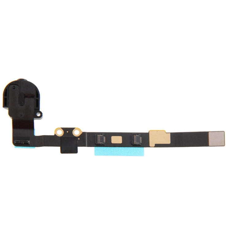 Retina Original Audio Jack Ribbon Flex Cable for iPad mini 2(Black)