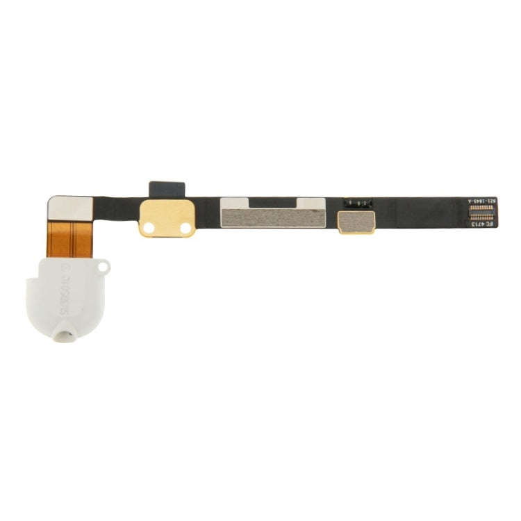 Audio Flex Cable Ribbon for iPad mini 3 (White)
