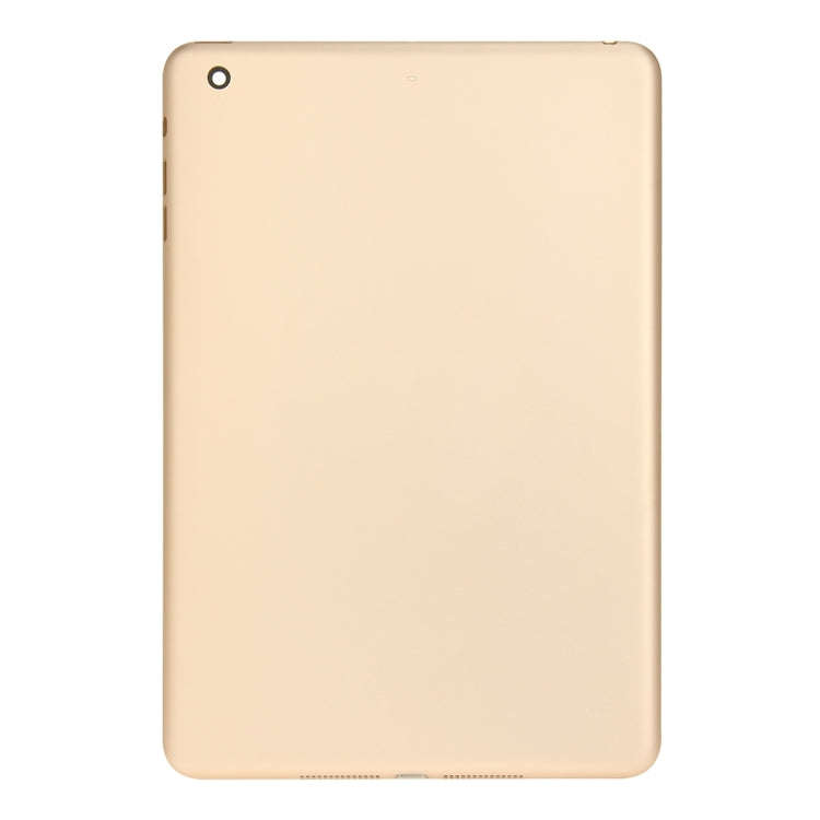 Original Battery Back Housing Cover for iPad mini 3(WiFi Version)(Gold)