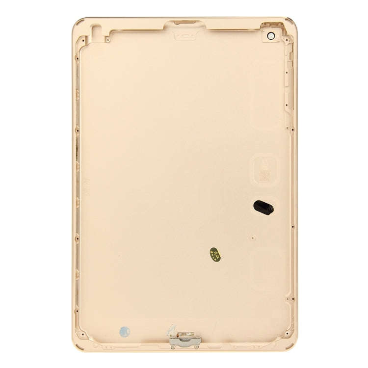 Original Battery Back Housing Cover for iPad mini 3(WiFi Version)(Gold)