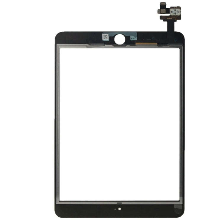 Touch Panel + IC Chip for iPad mini 3(Black)