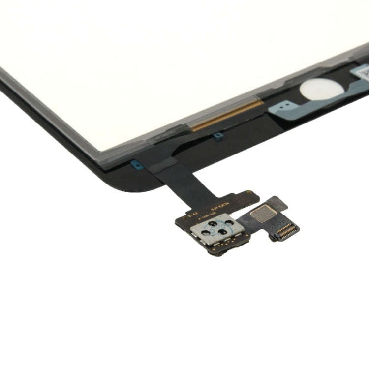 Touch Panel + IC Chip for iPad mini 3(Black)
