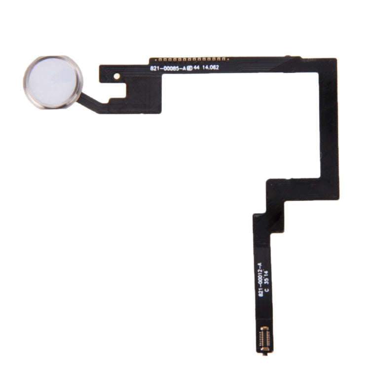 Original Home Button Assembly Flex Cable for iPad mini 3, Not Supporting Fingerprint Identificati...