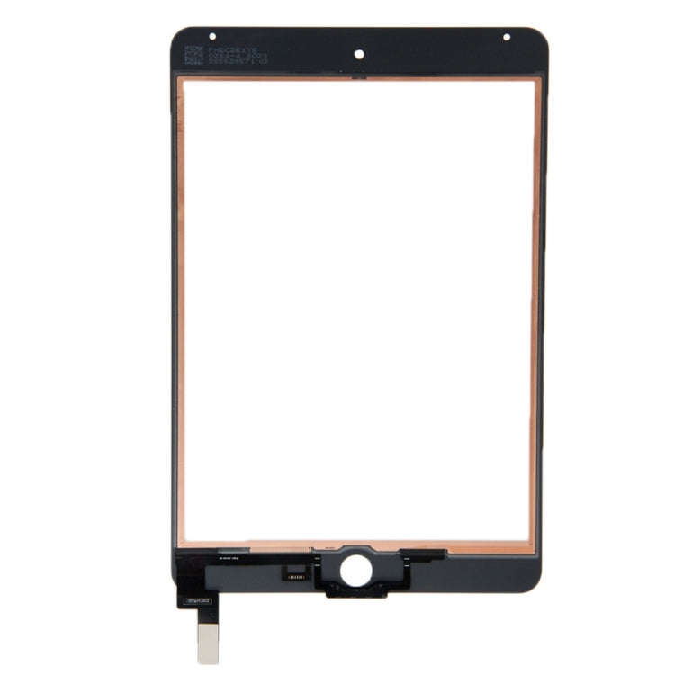 Original Touch Panel for iPad mini 4(Black)