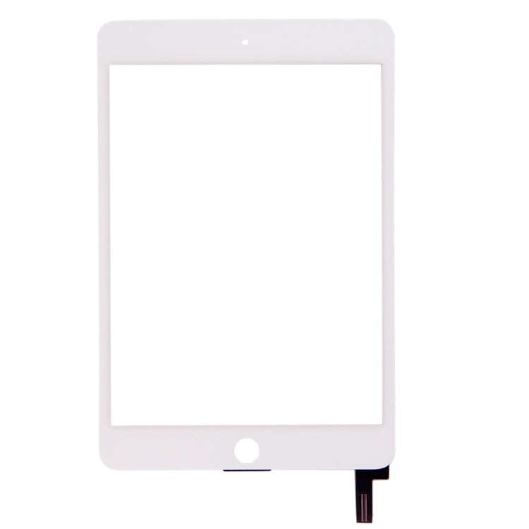 Original Touch Panel for iPad mini 4(White)