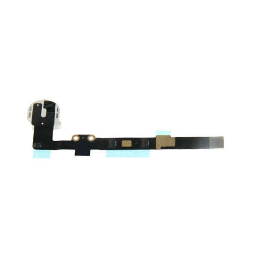 OEM Version Audio Jack Ribbon Flex Cable for iPad mini 1 / 2 / 3 (White)