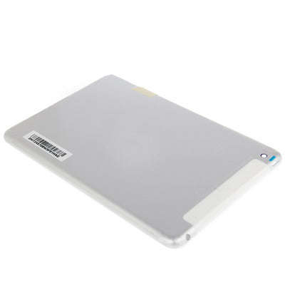Original Version WLAN + Celluar Version  Back Cover / Rear Panel for iPad mini(Silver)