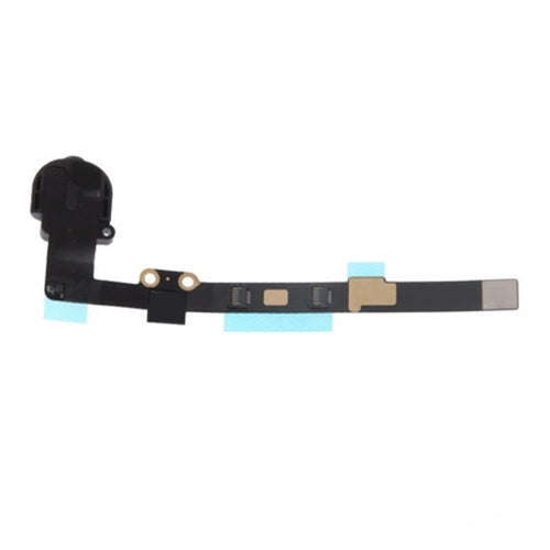 Original Version Audio Jack Ribbon Flex Cable for iPad mini(Black)