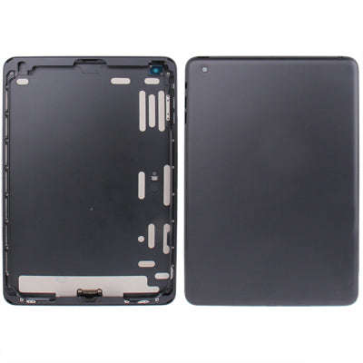 Original Version WLAN Version  Back Cover / Rear Panel for iPad mini(Black)