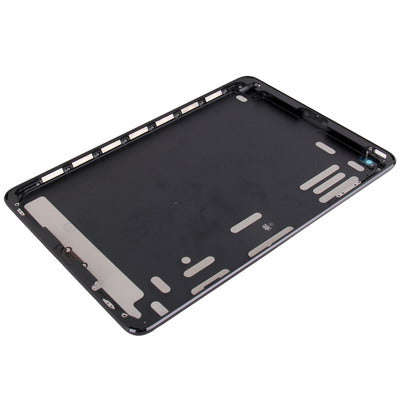 Original Version WLAN Version  Back Cover / Rear Panel for iPad mini(Black)