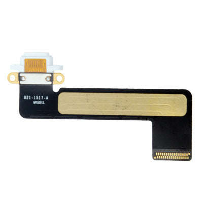 Original Version Dock Plug Flex Cable for iPad mini (White)