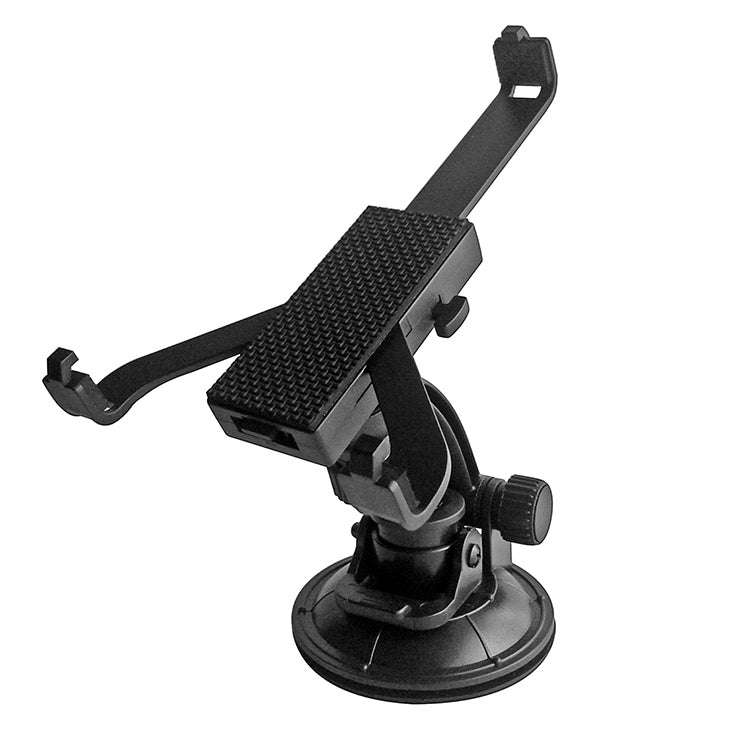 Universal In-car Mobile Holder, Adjustable Width: 100-220mm, For iPad mini 1 / 2 / 3 / New iPad (...