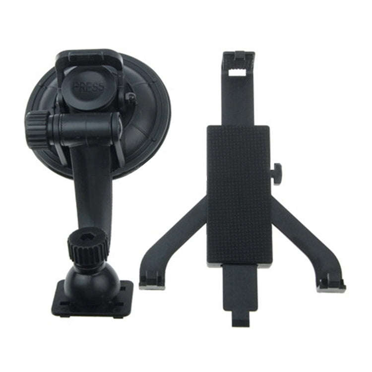 Universal In-car Mobile Holder, Adjustable Width: 100-220mm, For iPad mini 1 / 2 / 3 / New iPad (...