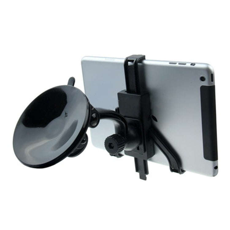 Universal In-car Mobile Holder, Adjustable Width: 100-220mm, For iPad mini 1 / 2 / 3 / New iPad (...