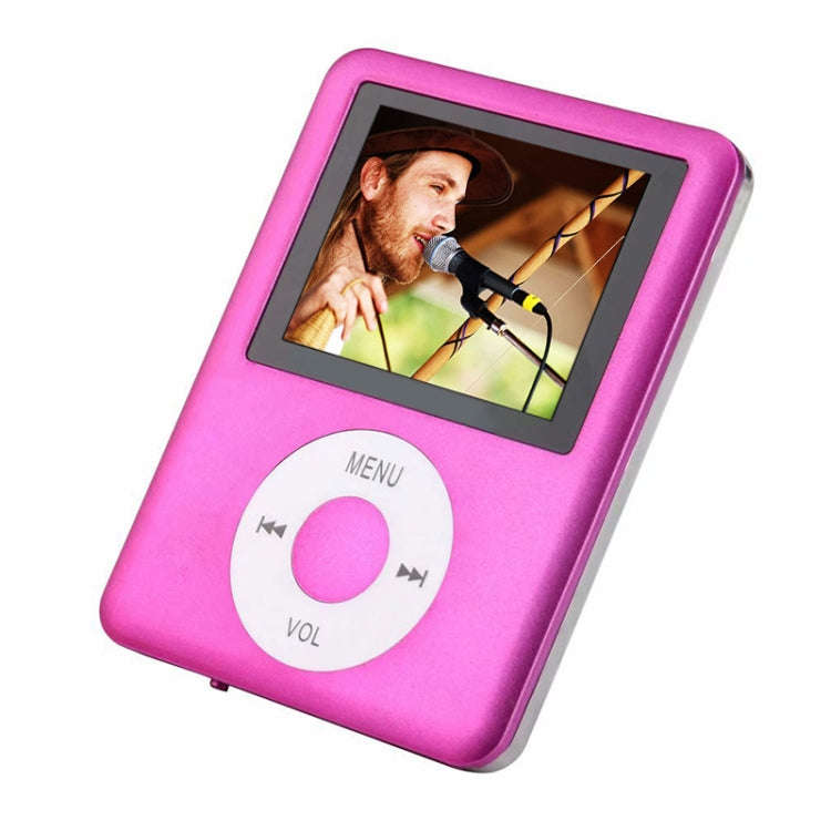 1.8 inch TFT Screen MP4 Player with TF Card Slot, Support Recorder, FM Radio, E-Book and Calendar...