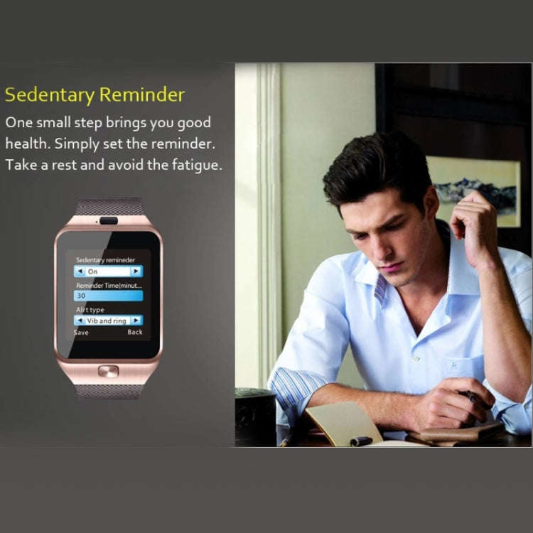 Otium Gear S 2G Smart Watch Phone, Anti-Lost / Pedometer / Sleep Monitor, MTK6260A 533MHz, Blueto...